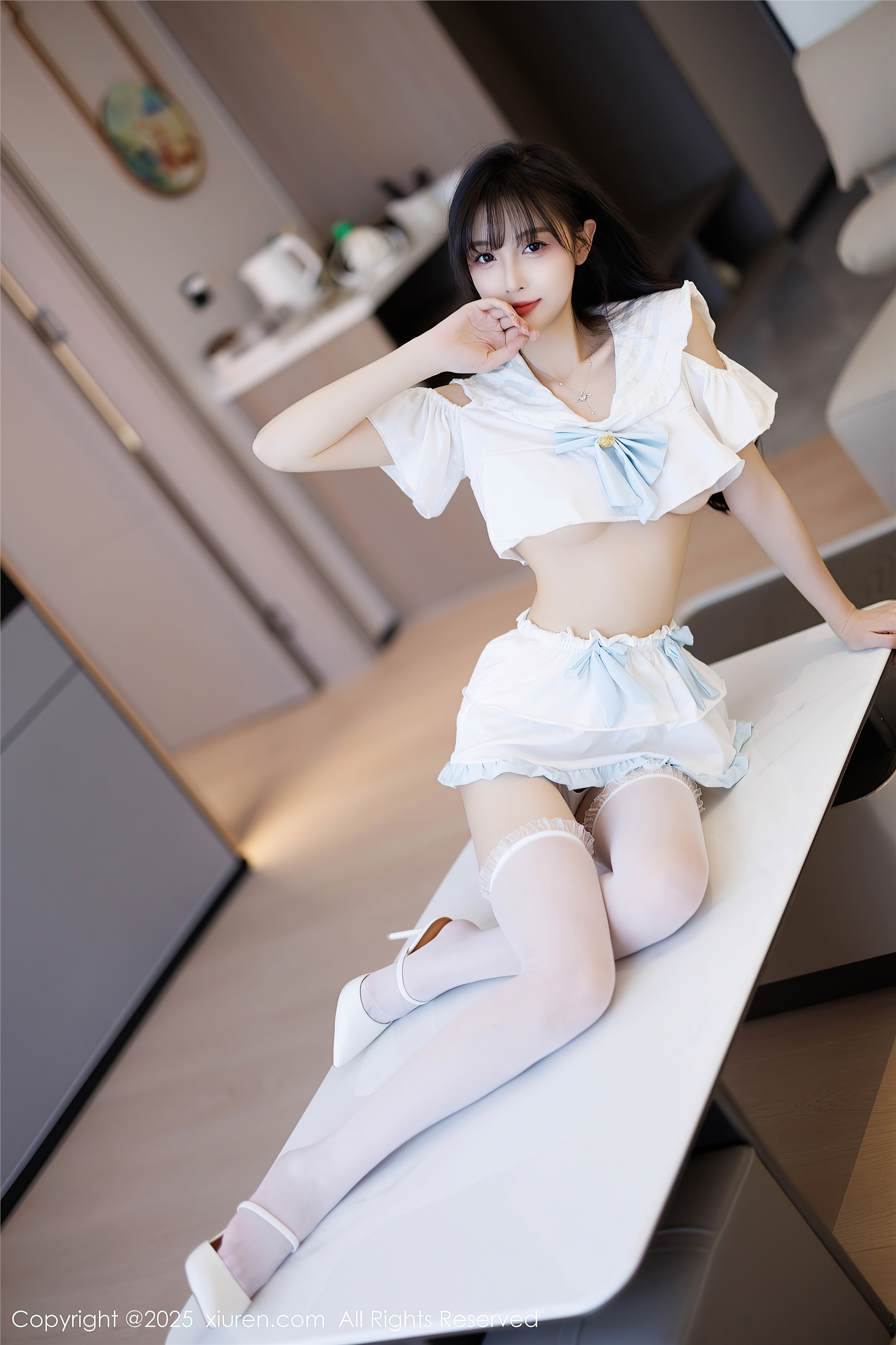 Xiuren秀人网 2025.03.25 NO.10067 樱桃小阑子